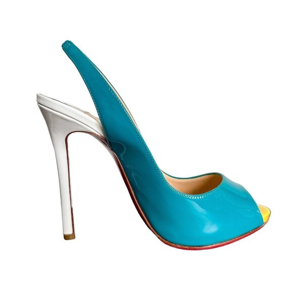 Christian Louboutin Heels - Picture 6 of 12